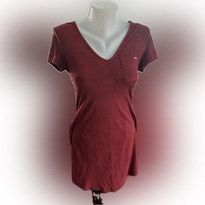 *Closet clear out* Guess body con suede like dress